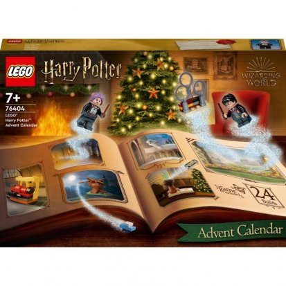 Lego Harry Potter 76404 Adventný kalendár LEGO Harry Potter