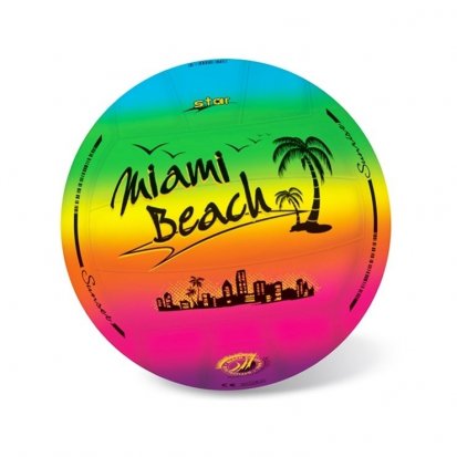 Made Volejbalová lopta Miami 21 cm