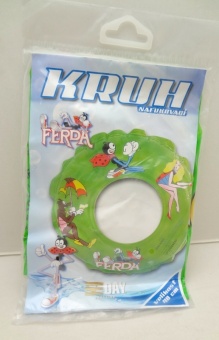 Nafukovací kruh Ferda 40 cm