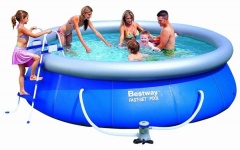 Bazén Bestway 2,44 x 0,66 m kartušová filtrácia