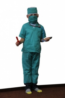 Kostým doktor