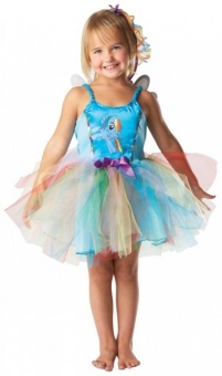 Kostým MLP Rainbow dash