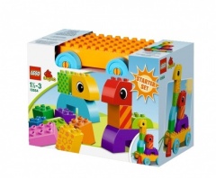 Lego Duplo 10554 Ťahacie hračky pre batoľatá