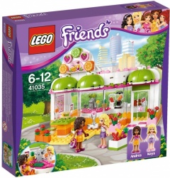 Lego Friends 41035 džúsový bar v Heartlake
