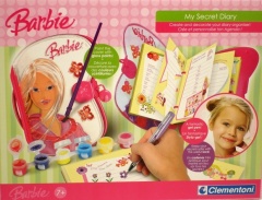 Barbie diár