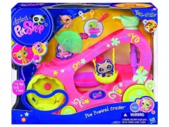 Littlest Pet Shop - auto Littlest Pet Shop