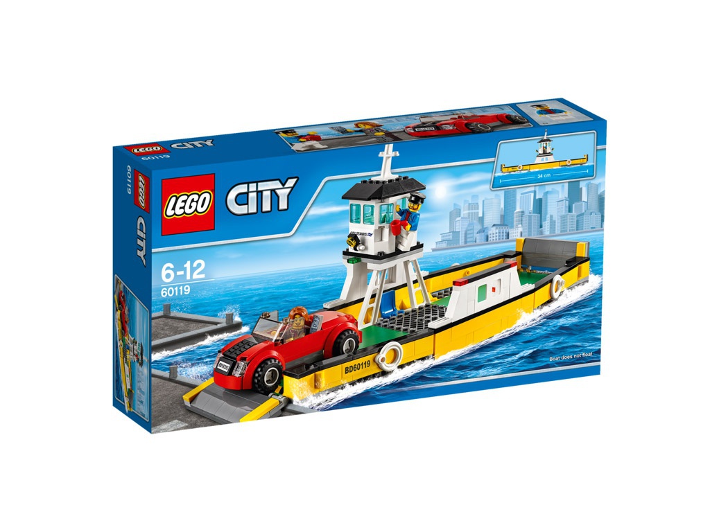 lego set 60119