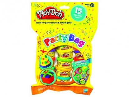 Hasbro Play Doh party balenia 15 téglikov