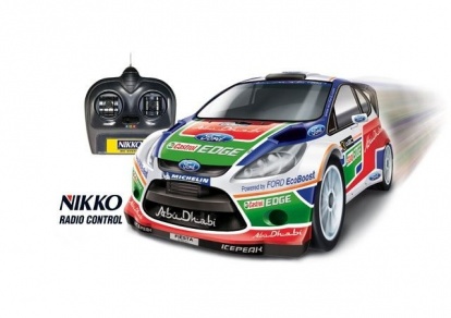 Ford Fiesta WRC 2011