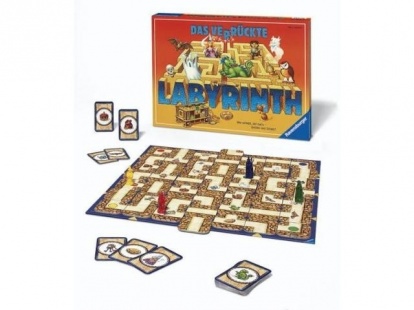 Ravensburger Tajemnice Labyrintu hra