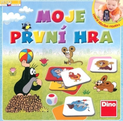 Moja prvá hra