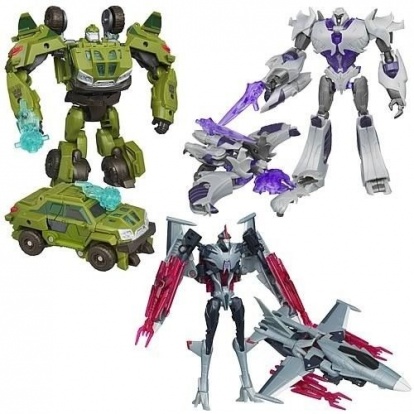 Hasbro Transformers - Transformeri