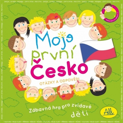 Albi Moja prvá Česko