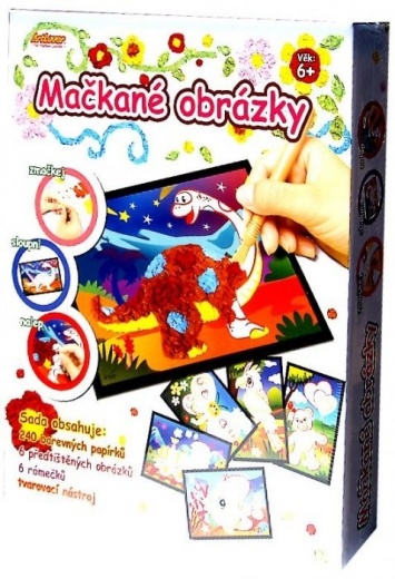 Tlačené obrázky
