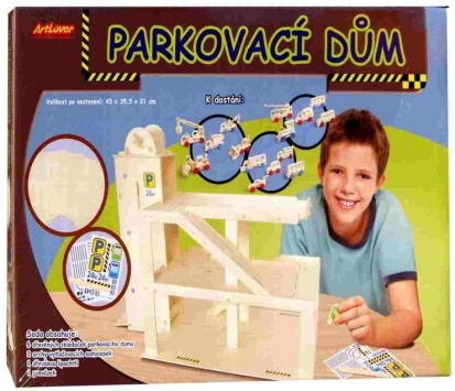 Parkovací dom