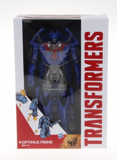 Hasbro Transformers 4 transformácie otočením