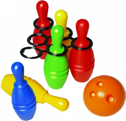 Alltoys Bowlingový set