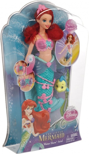 Mattel Disney princezná Ariel