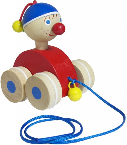 Detoa Ťahacie chlapec