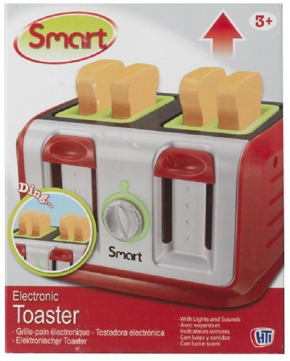 Toaster Smart