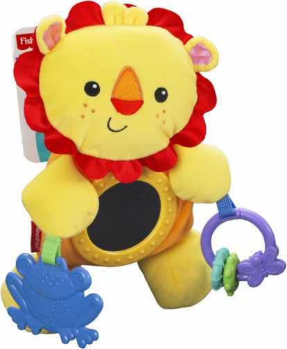 Fisher Price závesný levíček na kočík