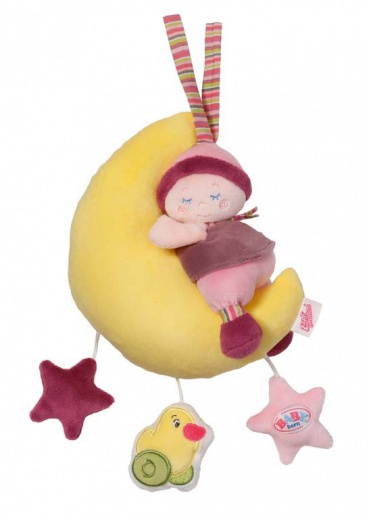 Zapf Creation BABY born ® for babies Nechtík s uspávankou