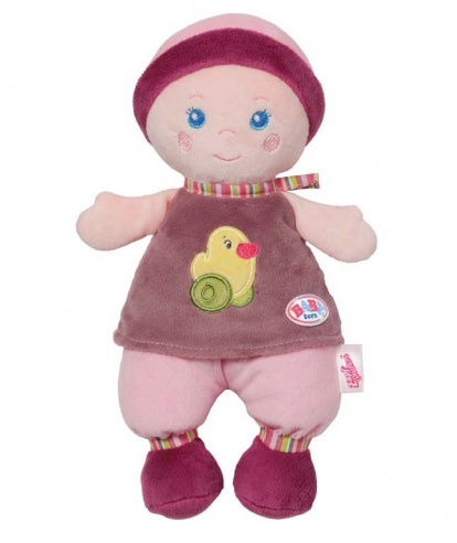 Zapf Creation BABY born ® for babies Veľká bábika pre bábätká