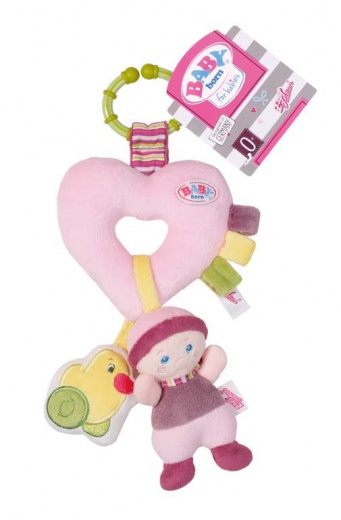 Zapf Creation BABY born ® for babies Srdiečko s aktivitami pre bábätká