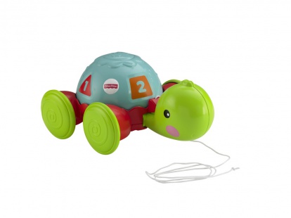 Fisher Price ťahacie želvička