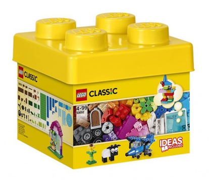 LEGO Classic 10692 Tvorivé kocky LEGO®