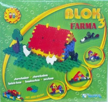 Blok + Blok 3 Farma