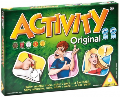 Activity Original 2