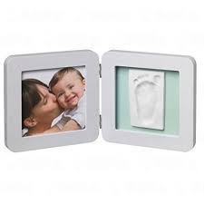 Baby Art Rámček Print Frame Grey