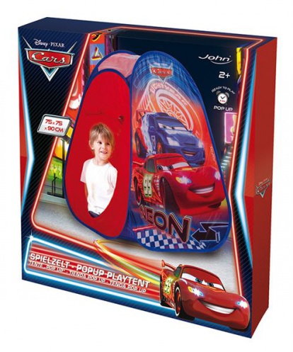 John POP UP stan Cars 75 x 75 x 90cm