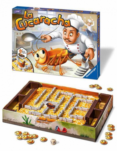 Ravensburger CUCURACHA