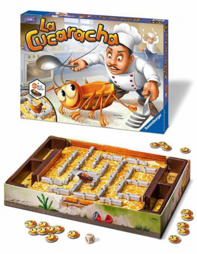 Ravensburger CUCURACHA