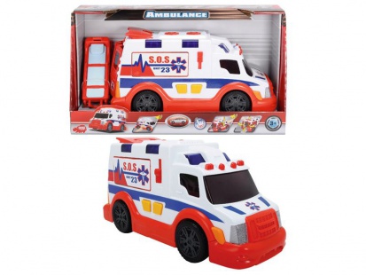 AS Ambulancia 33cm