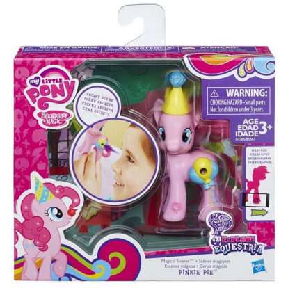 Hasbro My Little Pony Poník s magickým okienkom