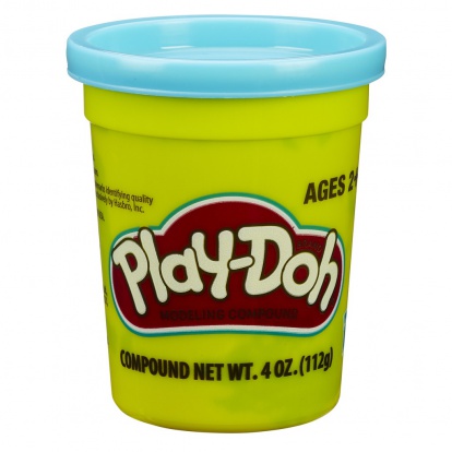 Hasbro Play Doh samostatné tuby