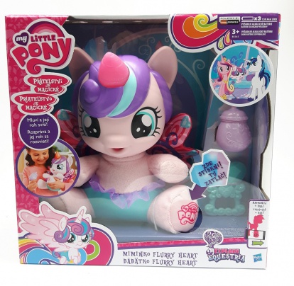 Hasbro My Little Pony Bábätko princezná