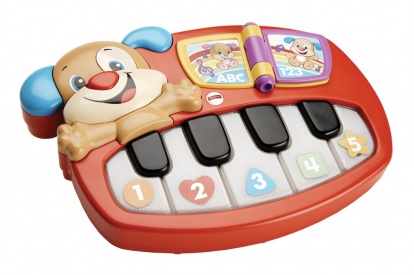 Fisher Price Pejskové piano