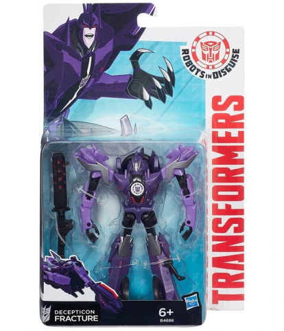 Hasbro Transformers RID s pohyblivými prvkami