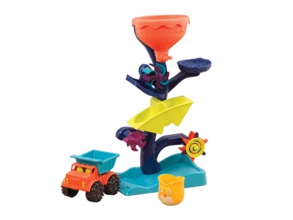B.toys Vodný mlynček s nákladiakom