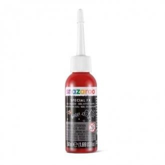 Farba na tvár - gél tekutý stará krv - 50ml
