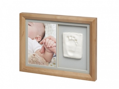 Baby Art Rámček Wall Print Frame Honey