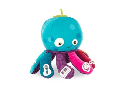 B-Toys Hudobné chobotnice Jamboree
