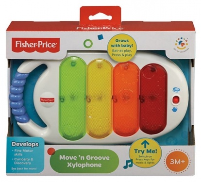 Fisher Price Xylofón