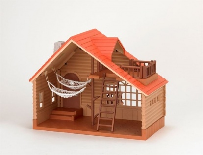 Sylvanian Families Odpočinkový zrub