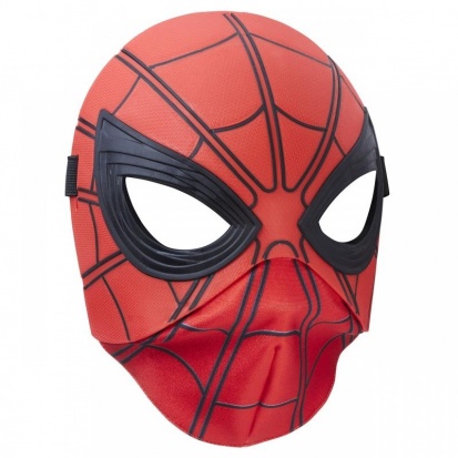 SPD - Maska hrdinu Spiderman