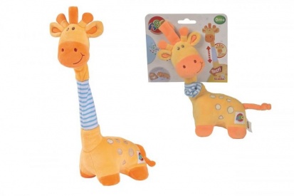 Simba Žirafa hudobné plyšová 32 cm